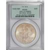 Image 3 : 1908 $20 No Motto, Wells Fargo MS66 PCGS. Short Rays O 