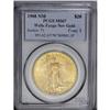 Image 3 : 1908 $20 No Motto, Wells Fargo MS67 PCGS. Like the dou 