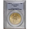 Image 1 : 1908-D $20 Motto MS64 PCGS. A nicely struck double eag 