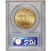 Image 2 : 1910-S $20 MS64 PCGS. Highly lustrous and boldly impre 