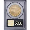 Image 2 : 1912 $20 MS62 PCGS. Highly lustrous with green accents 