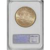 Image 2 : 1913 $20 MS62 NGC. This attentively struck and lustrou 
