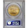 Image 4 : 1913 $20 MS63 PCGS. The bright, semi-prooflike surface 