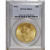 Image 3 : 1913 $20 MS64 PCGS. The simple lack of availability fo 