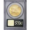 Image 2 : 1914-D $20 MS63 PCGS. Select with standout luster. The 