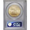 Image 2 : 1922 $20 MS64 PCGS. Strong luster is the hallmark of t 