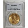 Image 3 : 1922 $20 MS65 PCGS. Gems of this issue, while availabl 