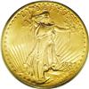 Image 1 : 1923 $20 MS65 PCGS. Despite its reputation as one of t 