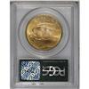 Image 4 : 1923-D $20 MS66 PCGS. According to gold coinage expert 