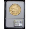 Image 2 : 1924 $20 MS64 NGC. A solidly struck and highly lustrou 