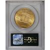 Image 2 : 1924 $20 MS65 PCGS. Nicely struck with pretty luster a 