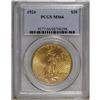 Image 3 : 1924 $20 MS66 PCGS. From the abundant mintage of more 