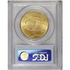 Image 4 : 1924 $20 MS66 PCGS. An impressive example with highly 