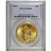 Image 3 : 1925 $20 MS66 PCGS. Although common in nearly all grad 