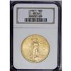 Image 1 : 1927 $20 MS64 NGC. A nicely struck near-Gem that has v 