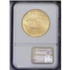 Image 2 : 1927 $20 MS64 NGC. A nicely struck near-Gem that has v 