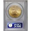 Image 4 : 1927 $20 MS66 PCGS. Sharply struck with highly lustrou 