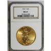 Image 3 : 1927 $20 MS67 NGC. Although part of a commonly seen is 