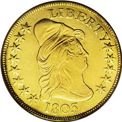 1855/4 25C Liberty Octagonal 25 Cents, BG-106, R.3, MS 