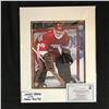 Image 1 : VLADISLAV TRETIAK SIGNED 8X10 PHOTO (FROZEN POND COA