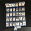 Image 1 : 1953 BOSTON/ MILWAUKEE BRAVES BASEBALL CARDS (30 CARDS)