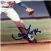 Image 2 : DAVIE LOPES SIGNED 8X10 PHOTO (JSA COA)