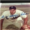 Image 2 : GEORGE "SHOTGUN" SHUBA" SIGNED 8X10 PHOTO (JSA COA)