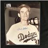 Image 1 : ROCKY NELSON SIGNED 8X10 PHOTO