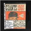 Image 1 : 1960 SAN FRANCISCO GIANTS YEAR BOOK
