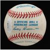 Image 2 : NOLAN RYAN SIGNED RAWLINGS BASEBALL (JSA COA)