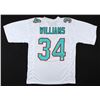 Image 1 : Ricky Williams Signed Jersey (JSA COA)