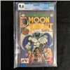 Image 1 : MOON KNIGHT #1 CGC GRADE 9.6 (MARVEL COMICS) 1980