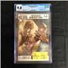 Image 1 : AMAZING SPIDER-MAN #4 CGC GRADE 9.8 (MARVEL COMICS) 2014