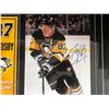 Image 2 : LTD EDITION SIDNEY CROSBY SIGNED CANADA POST FRAMED COLLECTION ( FRAMEWORTH)