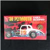 Image 1 : SEALED AMT 36 PLYMOTH MODEL KIT