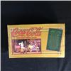 Image 2 : VINTAGE COCA COLA DIE CAST BANK