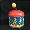 Image 2 : VINTAGE JAPANESE TIN JACK IN THE BOX WIND UP