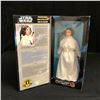 Image 2 : 1995 MINT IN BOX STAR WARS COLLECTOR SERIES FIGURINE PRINCESS LEIA