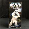 Image 1 : 1995 MINT IN BOX STAR WARS COLLECTOR SERIES FIGURINE STORM TROOPER