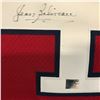 Image 2 : JEAN BELIVEAU SIGNED CANADIENS KOHO JERSEY (BOSSA COA)