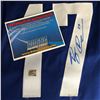 Image 2 : RYAN KESLER SIGNED CANUCKS JERSEY (BOSSA COA)