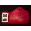 Image 1 : 23 and 0! GERVONTA "TANK" DAVIS SIGNED BOXING GLOVE (BECKETT COA)