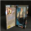 Image 2 : Hasbro Kenner Star Wars Collector Series Han Solo Action Figure Vintage 12"