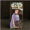 Image 1 : Hasbro Kenner Star Wars Collector Series Lando Calrissian Action Figure Vintage 12"