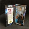 Image 2 : Hasbro Kenner Star Wars Collector Series Lando Calrissian Action Figure Vintage 12"