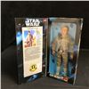 Image 2 : Hasbro Kenner Star Wars Collector Series Luke Skywalker (In Bespin Fatigues) Action Figure 12"