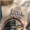 Image 2 : GRANT FUHR SIGNED EDMONTON OILERS MINI JERSEY