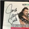 Image 2 : JAKE THE SNAKE ROBERTS SIGNED 11 X 18 POSTER