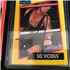 Image 2 : MINT ON CARD OFFICIAL HASBRO SID JUSTICE ACTION FIGURE WITH CARD