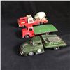 Image 2 : VINTAGE DINKY DIE CAST CARD LOT